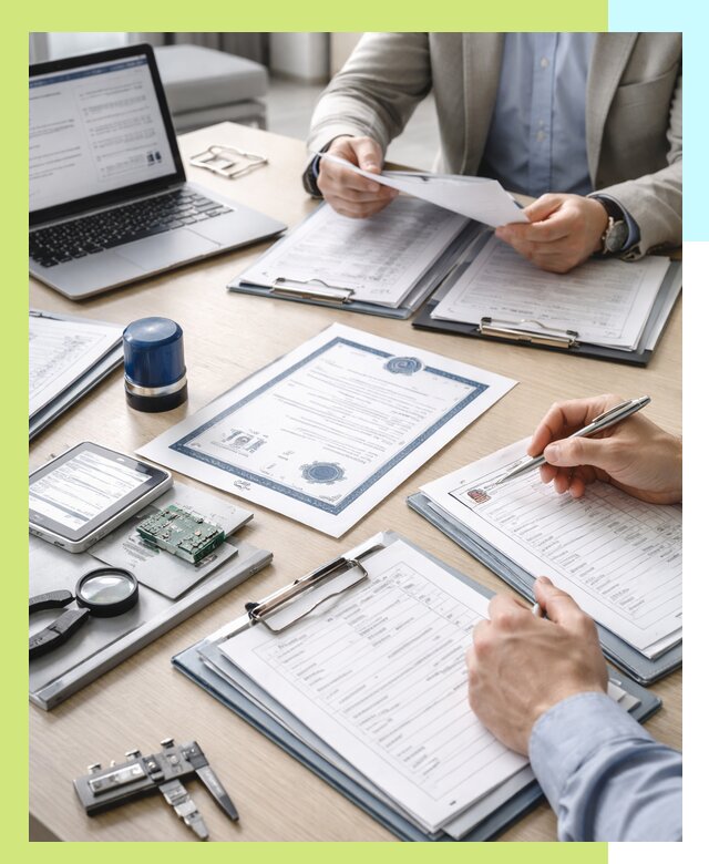 Сертификация компании в Белорецке подтверждение соответствия стандартам