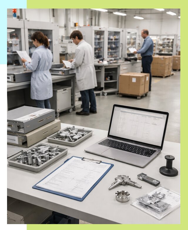 Сертификация производства в Белорецке от 86165 р. | Алешин-Блр