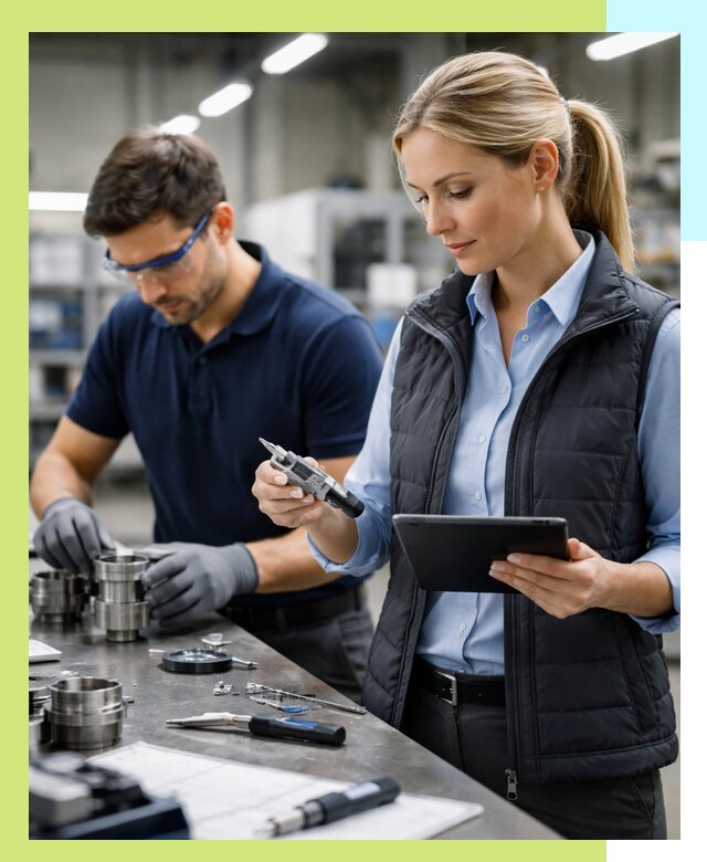 Сертификация производства в Белорецке по стандартам и требованиям