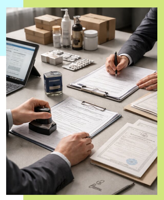 Декларирование товаров в Белорецке от 9123 р. | Алешин-Блр