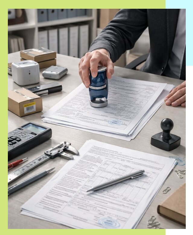 Декларирование товаров в Белорецке: оформление, подача, поддержка