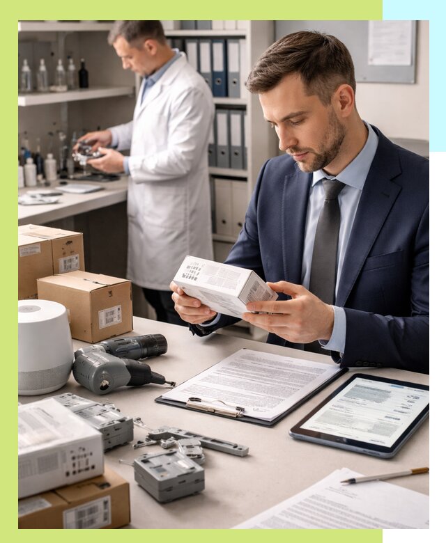 Обязательная сертификация продукции и подтверждение в Белорецке