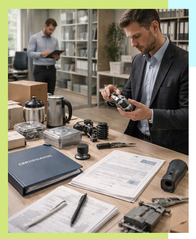 Добровольная сертификация продукции и оборудования в Белорецке