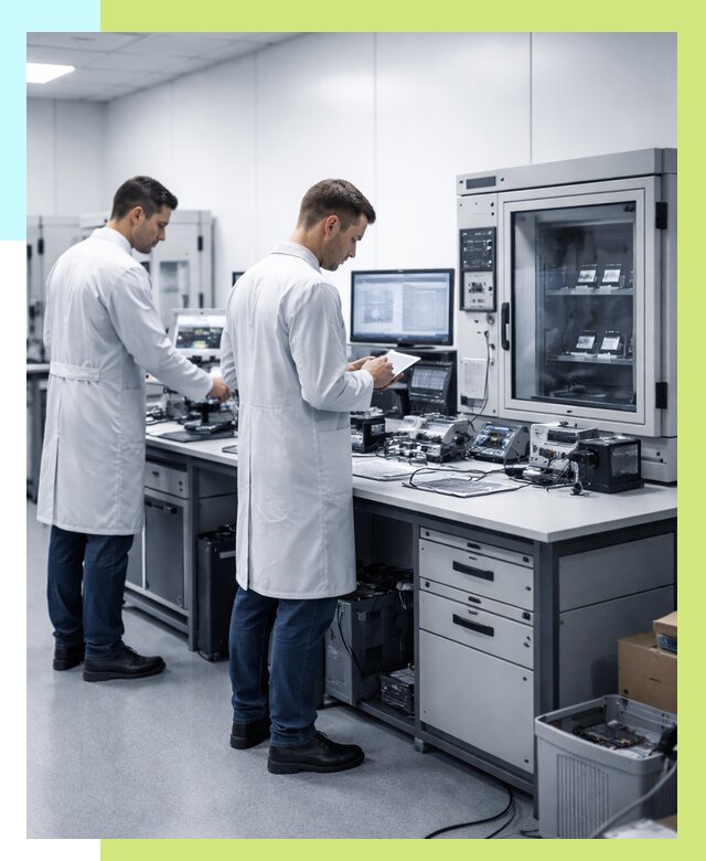 Испытания продукции в Белорецке от 15206 р. | Алешин-Блр, заказать