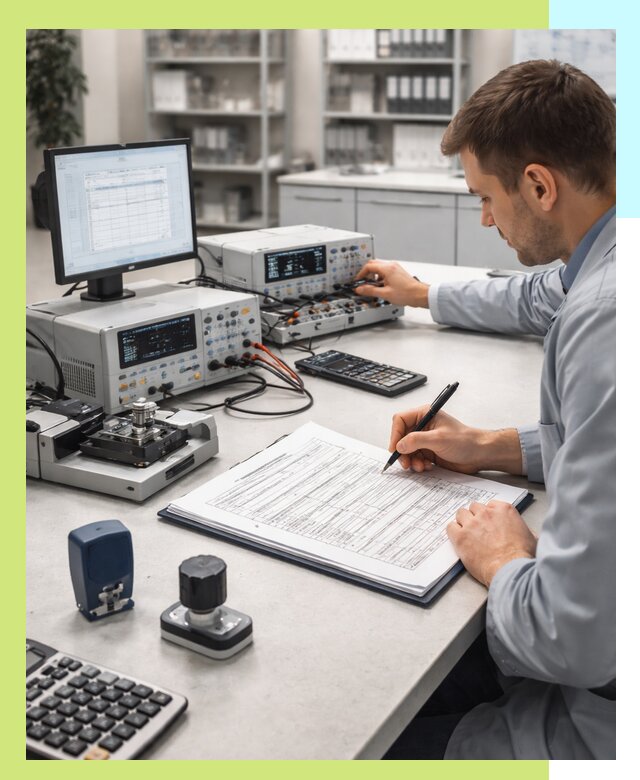 Оформление протокола испытаний продукции и материалов в Белорецке