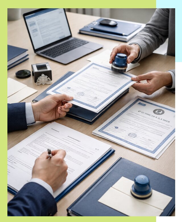 Оформление разрешительной документации для бизнеса в Белорецке