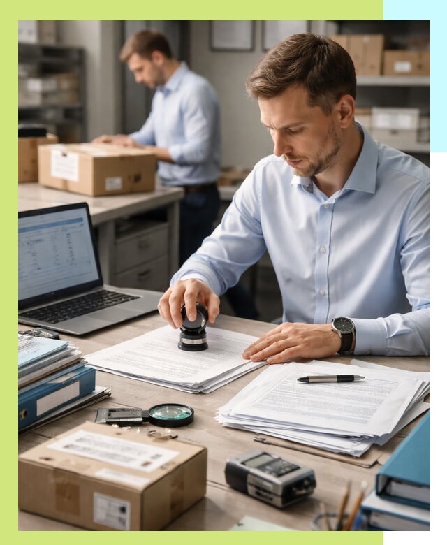 Сертификация для импорта товаров и оборудования в Белорецке