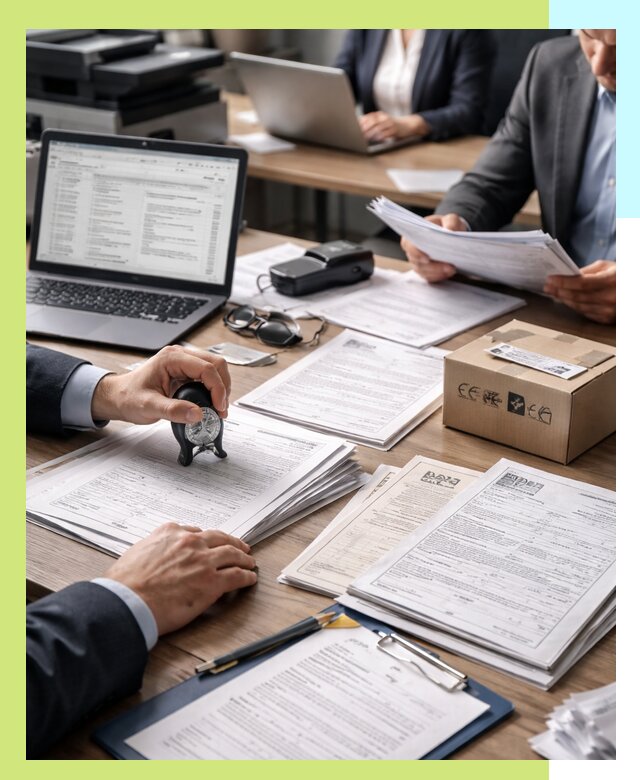 Сертификация продукции и услуг для экспорта в Белорецке