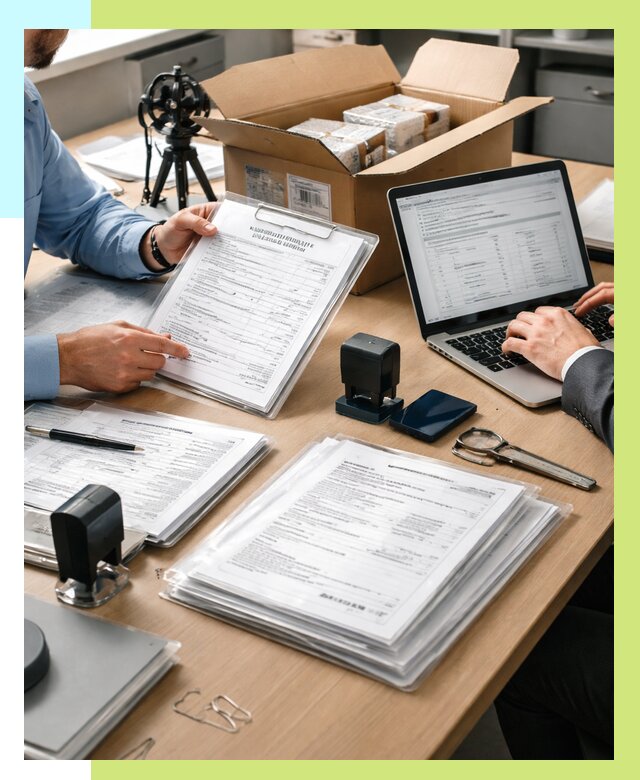 Сертификация товаров из Китая в Белорецке от 15206 р. | Алешин-Блр