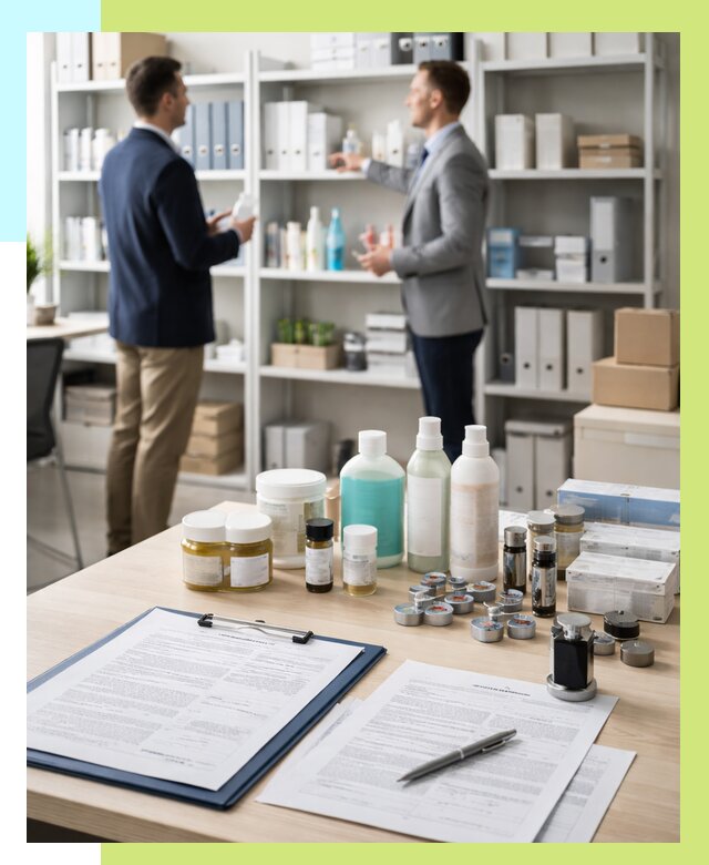 Сертификация собствен. продукции в Белорецке от 25343 р. | Алешин-Блр