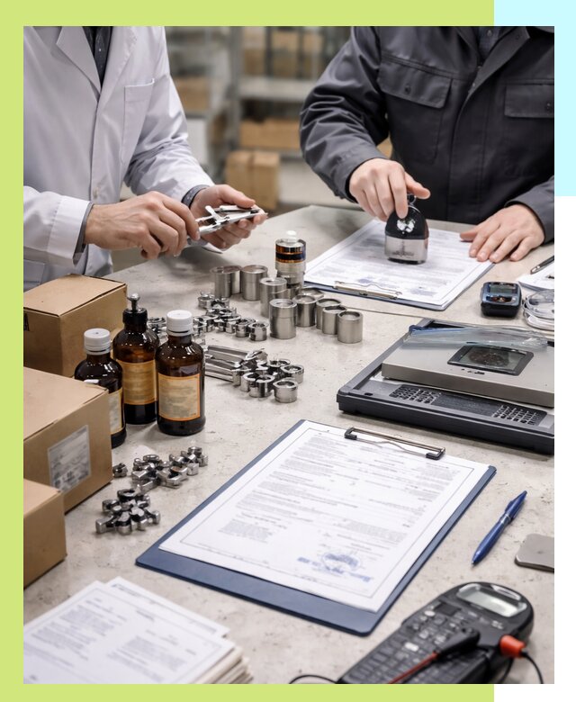 Сертификация продукции собственного производства в Белорецке